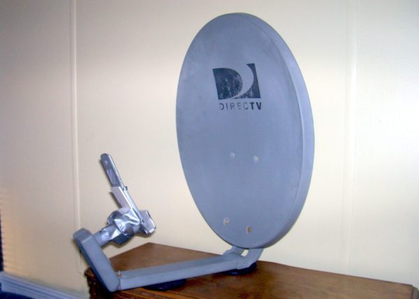 3 satellite dish cell phone signal