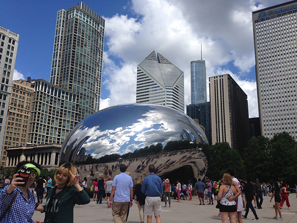 Chicago - Bean