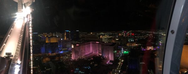AIA view from High Roller