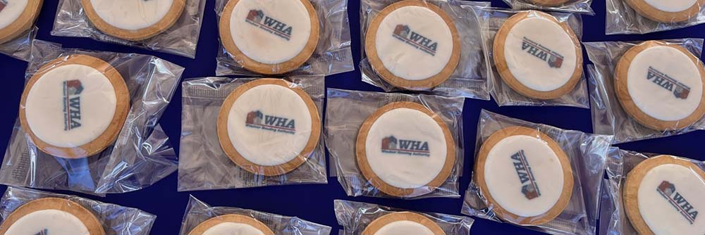 Jacoby Meadows Custom Cookies