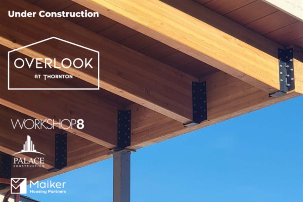 Overlook Under Construction