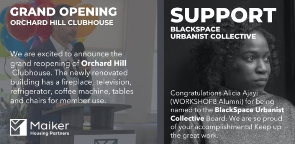 Support Blackspace